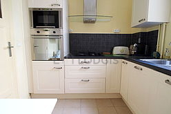 Apartamento París 16° - Cocina