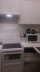 Apartamento París 16° - Cocina