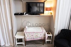 Apartamento París 16° - Salón