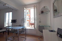 Apartamento París 20° - Salón