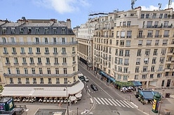 Appartement Paris 8° - Salle de bain