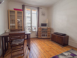 Apartamento París 15° - Salón