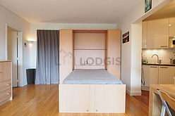 Apartamento París 14° - Salón