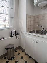 Apartamento París 4° - Cocina