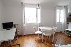 Apartamento París 16° - Salón