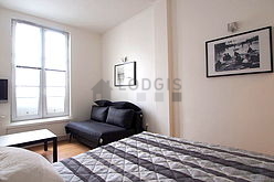 Apartamento Paris 20° - Salaõ