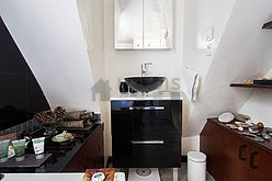 Apartamento París 1° - Cuarto de baño