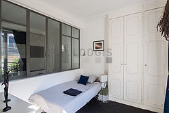 Apartamento París 1° - Dormitorio 3