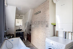 Wohnung Paris 1° - Badezimmer