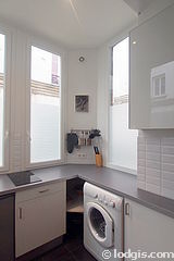 Apartamento Paris 11° - Cozinha