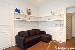 Apartamento Paris 11° - Salaõ