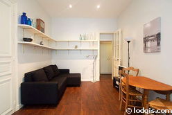 Apartamento Paris 11° - Salaõ