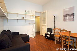 Apartamento Paris 11° - Salaõ