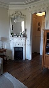 Apartamento Paris 12° - Salaõ