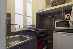 Appartement Paris 12° - Cuisine