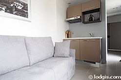 Apartamento París 8° - Salón