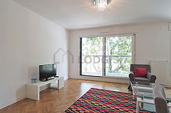 Apartment Hauts de seine Sud - Living room