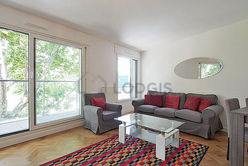 Apartment Hauts de seine Sud - Living room