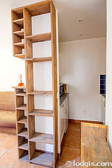 Apartamento Paris 18° - Cozinha