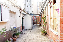 Apartment Paris 18° - Living room