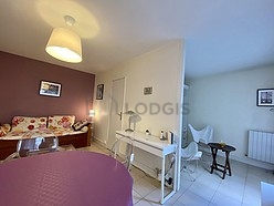 Apartamento París 11° - Salón