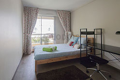 Apartamento Paris 19° - Quarto 2