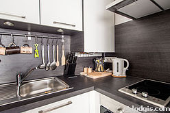 Apartamento París 11° - Cocina