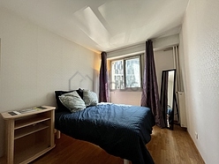 Apartamento Courbevoie - Dormitorio