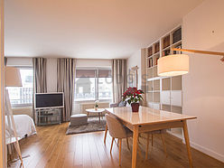 Apartamento Paris 15° - Salaõ