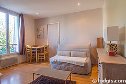 Wohnung Ivry-Sur-Seine - Wohnzimmer