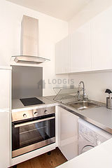 Apartamento Saint-Cloud - Cozinha