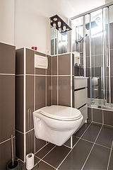 Wohnung Saint-Cloud - Badezimmer