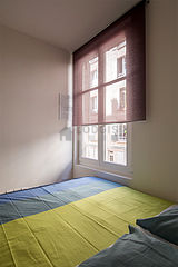 Wohnung Saint-Cloud - Schlafzimmer