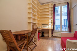 Apartamento Paris 17° - Salaõ