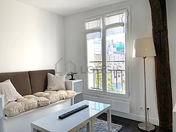 Appartement Paris 5° - Séjour