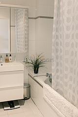 Apartment Hauts de seine Sud - Bathroom