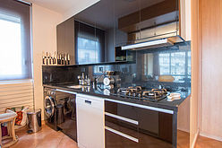 Apartamento Paris 11° - Cozinha