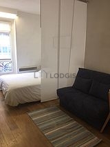 Appartement Paris 6° - Séjour