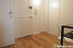 Apartamento París 5° - Entrada