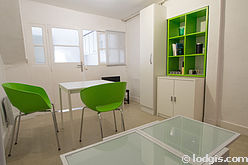 Apartamento Paris 5° - Salaõ