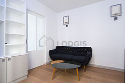 Apartment Courbevoie - Living room