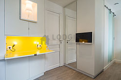 Apartamento París 4° - Salón