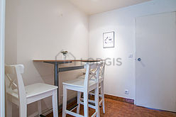 Apartamento París 13° - Cocina