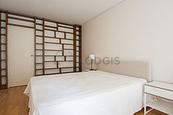 Apartamento París 13° - Dormitorio