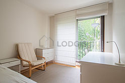 Apartamento París 13° - Dormitorio