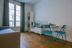 Apartamento París 10° - Salón