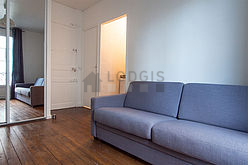 Apartamento París 10° - Salón