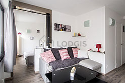 Apartamento Paris 11° - Salaõ