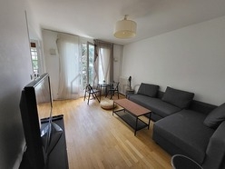 Wohnung Paris 15° - Wohnzimmer