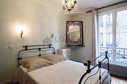 Appartement Paris 19° - Chambre